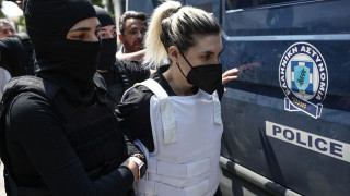 Στο νοσοκομείο εκτάκτως η Ρούλα Πισπιρίγκου - Επιδείνωση της υγείας της