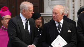 Ολική η ρήξη του Καρόλου με τον Άντριου - Τον αφαίρεσε από την επίσημη βασιλική ιστοσελίδα