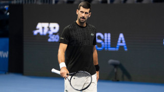 Hellenic Championship ATP 250: Έφτασε η «πρεμιέρα» του Νόβακ Τζόκοβιτς - Ώρα και κανάλι