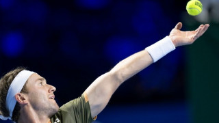 Hellenic Championship ATP 250: Η επική ανατροπή Βαβρίνκα κι όλα όσα έγιναν τη Δευτέρα