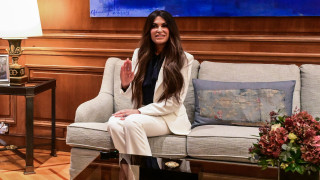 Κίμπερλι Γκίλφοϊλ: «Φανταστική η συνάντηση με Μητσοτάκη - Η Ελλάδα αποτελεί ζωτικό εταίρο των ΗΠΑ»