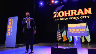 Ποιος είναι ο Ζόραν Μαμντάνι: Ο πρώην ράπερ που έγινε ο πρώτος μουσουλμάνος δήμαρχος της Νέας Υόρκης