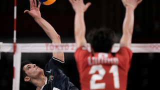 Πέθανε σε ηλικία 27 ετών ο Ιρανός παίκτης του βόλεϊ Σαμπέρ Καζέμι