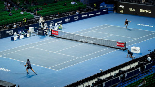 Hellenic Championship ATP 250: Ο Μουζέτι ελπίζει για τα ATP Finals - Όλα όσα έγιναν την 5η ημέρα