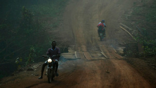 Γιατί ο Αμαζόνιος έχει μεγαλύτερη ατμοσφαιρική ρύπανση από το Λονδίνο και το Πεκίνο