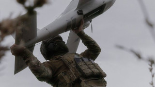 Ρομπότ έσωσε Ουκρανό στρατιώτη που τραυματίστηκε στη Ρωσία - Η επιχείρηση κράτησε ένα μήνα