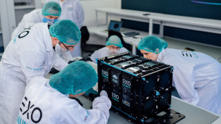 Η Prisma Electronics στέλνει στο διάστημα νανοδορυφόρο και προσελκύει επενδυτές