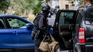 Βορίζια: Τον δεύτερο ελεύθερο σκοπευτή αναζητεί η ΕΛ.ΑΣ. - Απολογούνται οι άλλοι δύο συλληφθέντες