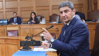 Αυγενάκης στην Εξεταστική για ΟΠΕΚΕΠΕ: «Δεν παρενέβην στη Δικαιοσύνη, τη διόρθωσα»