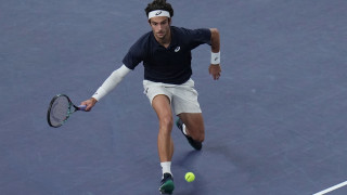 Hellenic Championship ATP250: Ο Μουζέτι πήρε το… ντέρμπι από τον Βαβρίνκα