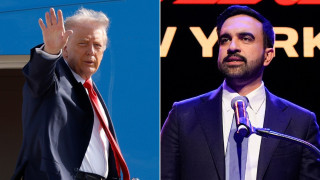 «Και έτσι αρχίζει»: Η πρώτη αντίδραση Τραμπ στη νίκη Μαμντάνι για τη δημαρχία της Νέας Υόρκης