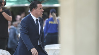 Γεωργιάδης για οπλοκατοχή: Μ’ αρέσει το αμερικανικό μοντέλο και η ιδέα της αυτοπροστασίας