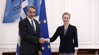 Μητσοτάκης σε Κάλας: Η Ελλάδα είναι πυλώνας ασφάλειας - Εκσυγχρονίζουμε τις Ένοπλες Δυνάμεις μας