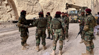 Οι Ταλιμπάν κατηγορούν το Πακιστάν ότι «άνοιξε πυρ» στα σύνορα εν μέσω διαπραγματεύσεων