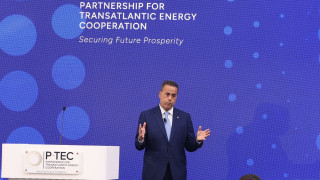 Παπασταύρου: Είμαστε αποφασισμένοι να αναπτύξουμε τις εγχώριες πηγές ενέργειας