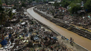 Τυφώνας Καλμάγκι: Σε κατάσταση έκτακτης ανάγκης οι Φιλιππίνες – Τουλάχιστον 140 νεκροί
