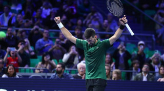 Hellenic Championship ATP 250: Οριστικά εκτός ATP Finals ο Νόβακ Τζόκοβιτς