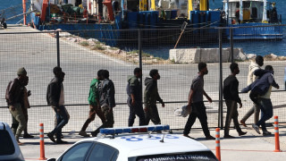 Μείωση των μεταναστευτικών ροών το τρίμηνο Αυγούστου - Οκτωβρίου - Αποδίδουν τα μέτρα για το άσυλο