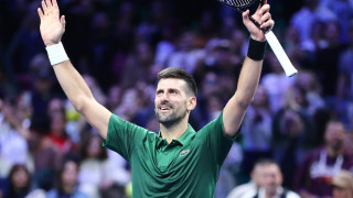 Hellenic Championship ATP 250: Αποθέωση για Τζόκοβιτς, χειροκροτήθηκε ο Μουζέτι