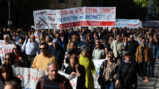 Άνοιξαν οι δρόμοι στην Αθήνα μετά τις δύο συγκεντρώσεις στο Κέντρο