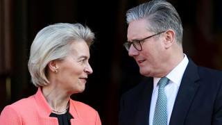 Ποσό «μαμούθ» ζητά η Κομισιόν από τη Βρετανία για να τη δεχτεί στο SAFE