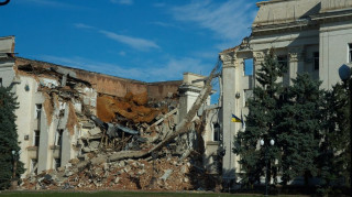 Ρωσία: Ολονύκτιο μπαράζ επιθέσεων με drones και πυραύλους κατά ουκρανικών στόχων