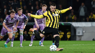 ΑΕΚ - Σάμροκ Ρόβερς 1-1: Έσωσε τον βαθμό στο τέλος η «Ένωση» για το Conference League