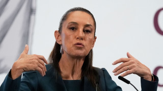 Μεξικό: Δικαστικά θα κινηθεί η πρόεδρος μετά την σεξουαλική παρενόληση που δέχθηκε on camera