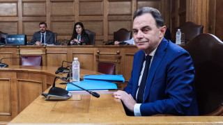 Γεωργαντάς στην Εξεταστική για ΟΠΕΚΕΠΕ: Στόχευσή μου ήταν να θέσω τον Οργανισμό υπό δημόσιο έλεγχο