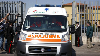 Τροχαίο δυστύχημα με σχολικό λεωφορείο στην Ιταλία: Ένας νεκρός και 20 τραυματίες