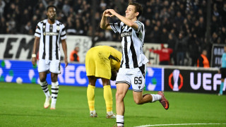 ΠΑΟΚ - Γιουνγκ Μπόις 4-0: Υπερπτήση «Δικεφάλου» στην Τούμπα και βάσεις πρόκρισης στο Europa League