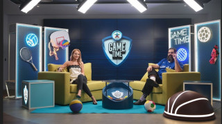 O Θανάσης Πασσάς κάνει Sports Party στο ΟΠΑΠ Game Time