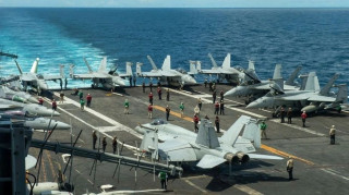 Νέο πλήγμα των ΗΠΑ κατά σκάφους διακίνησης ναρκωτικών στην Καραϊβική - Τρεις νεκροί