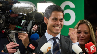 Ολλανδία: Ο κεντρώος Γέτεν γίνεται ο νεότερος πρωθυπουργός - Η επίσημη ανακοίνωση