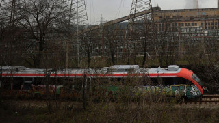 Συμφωνία Βουλγαρίας - Β. Μακεδονίας για σιδηροδρομική σήραγγα που καθυστέρησε... 100 χρόνια