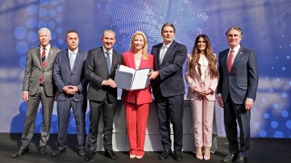 Τι προβλέπει το deal ΔΕΠΑ - ΑΚΤΩΡ για αμερικανικό LΝG: Προμήθεια έως 1,5 εκατ. τόνων για 20 χρόνια