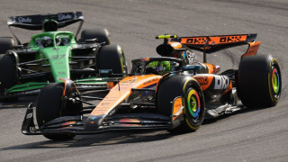 Formula 1: Ο Νόρις πήρε την pole position για το Sprint του Σάο Πάολο