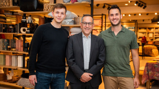 Αλέξανδρος Κλειδέρης (NEF-NEF): «Στόχος μας να παραμείνουμε επίκαιροι» -Επενδύει δυναμικά στο μέλλον