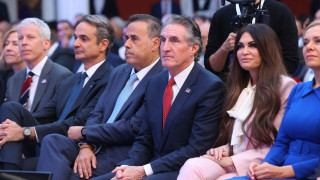 Στρατηγικές συμφωνίες, «χειραψίες» και «υποσχέσεις» με φόντο την ενέργεια