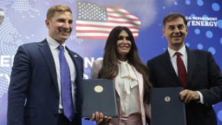 Τι είναι η Διακήρυξη για την Οικονομική Ασφάλεια που υπέγραψαν ΗΠΑ και Ελλάδα - Ο ρόλος του ΑΙ