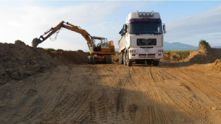 Θεσσαλονίκη: Έκαναν εξορύξεις άμμου σε περιοχή Natura 2000 - Δικογραφία σε βάρος δύο ατόμων