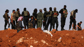 Συρία: Επιδρομές σε «πυρήνες» του Ισλαμικού Κράτους σε όλη τη χώρα