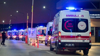 Τουρκία: Έξι νεκροί έπειτα από πυρκαγιά σε αποθήκη αρωματοποιίας