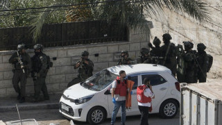 Επιδρομές και επιθέσεις IDF στη Δυτική Όχθη: Μετατρέπουν σπίτια Παλαιστινίων σε στρατιωτικά φυλάκια