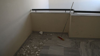 Πτώση σοβάδων σε σχολείο στην Ηγουμενίτσα: Δεν θα στείλουν τα παιδιά για μάθημα οι γονείς τη Δευτέρα