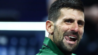 Hellenic Championship ATP 250: Ο απίθανος πόντος που κέρδισε με σπαγκάτο ο Τζόκοβιτς