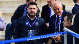 Χαρδαλιάς: Ο Αυθεντικός Μαραθώνιος δεν είναι απλά ένα δρομικό event, είναι ένα εθνικό στοίχημα