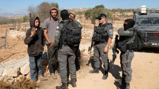 Στρατιωτικές επιχειρήσεις ξεκινά για τρεις ημέρες ο ισραηλινός στρατός στη Δυτική Όχθη