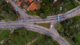 Άνοιξε η Μεσογείων - Εκτροπές κυκλοφορίας σε Κηφισίας, κλειστοί οι δρόμοι πέριξ του Καλλιμάρμαρου
