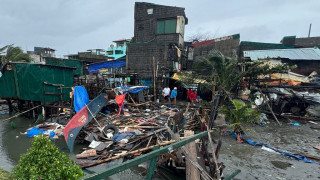 Φονικό το πέρασμα του τυφώνα Φουνγκ γουόνγκ στις Φιλιππίνες - Σε επιφυλακή η Ταϊβάν